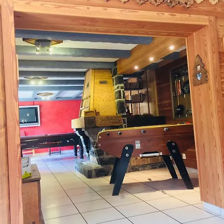 Alpina Hotel Morzine