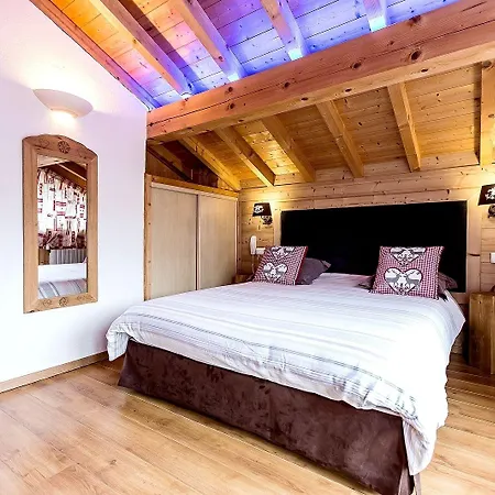 Hotel Alpina Morzine