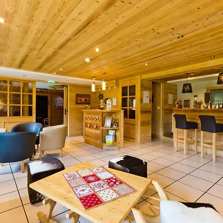 Hotel Alpina Morzine