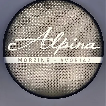 Alpina Hotel Morzine