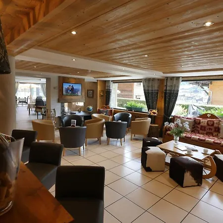Hotel Alpina Morzine