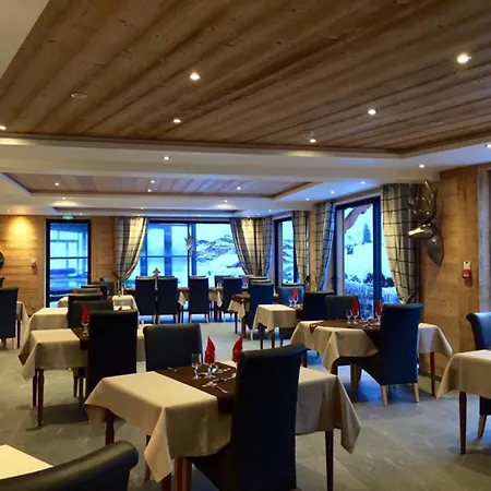 Alpina Hotel