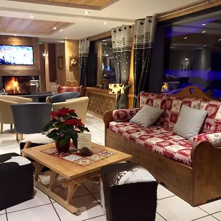 Hotel Alpina