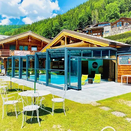 Hotel Alpina Morzine