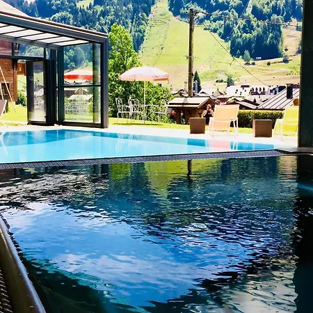 Alpina Hotel Morzine