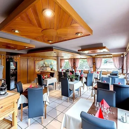 Alpina Hotel 3*