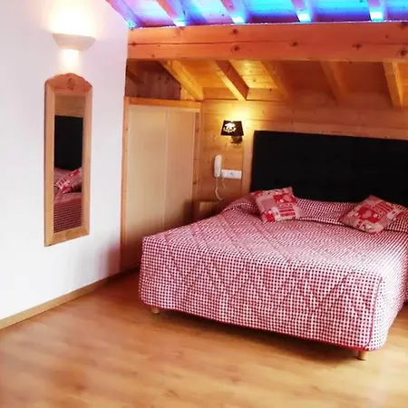 Hotel Alpina