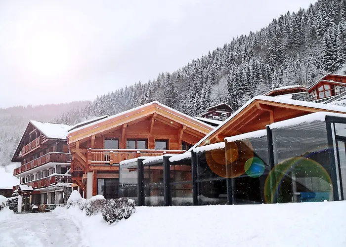 Hotel Alpina 3*