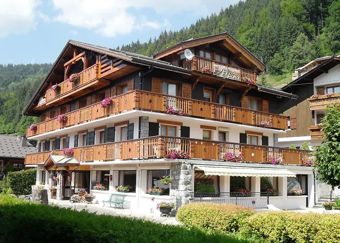Hotel Alpina