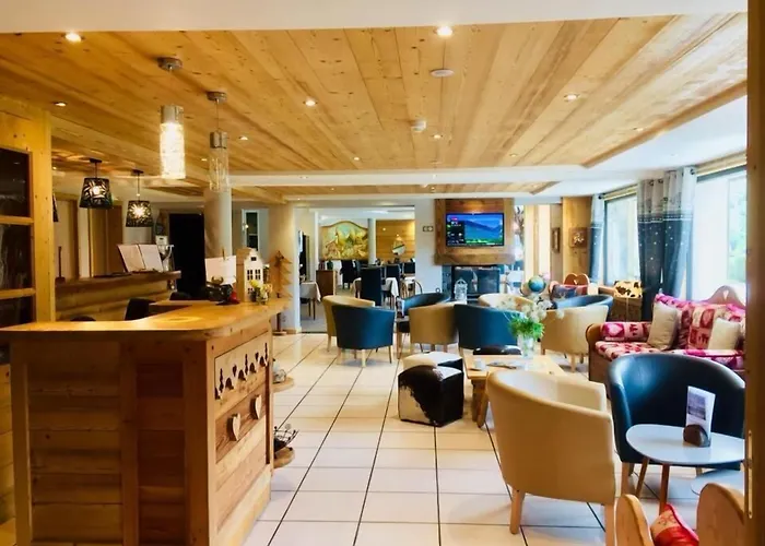 Alpina Hotel Morzine