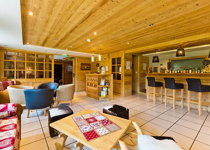 Hotel Alpina Morzine