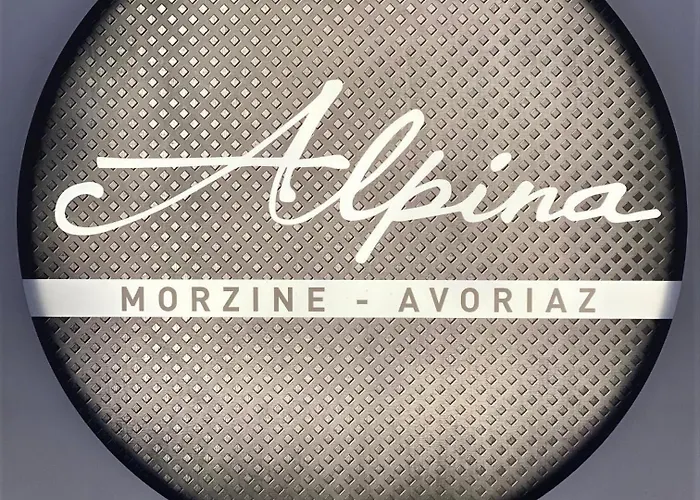 Alpina Hotel Morzine