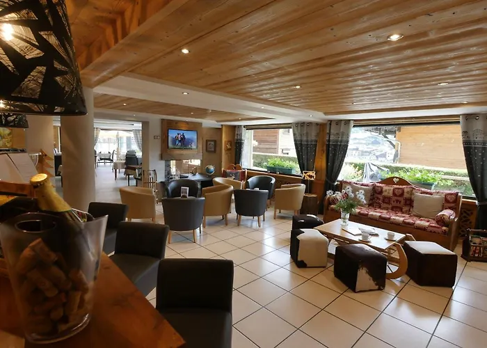 Hotel Alpina Morzine