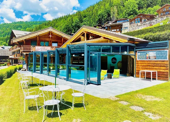 Hotel Alpina Morzine