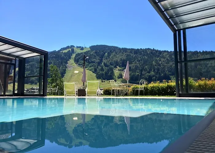 Hotel Alpina