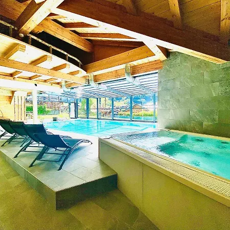 Alpina Hotel Morzine