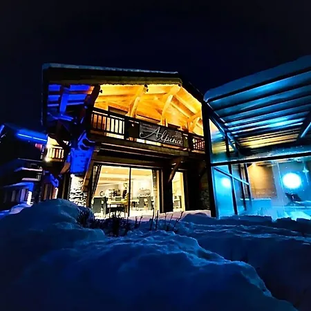 Alpina Morzine
