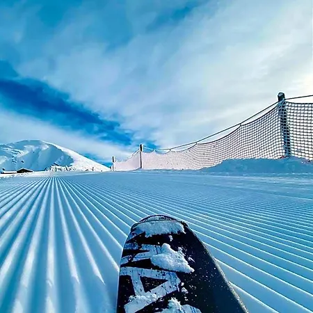 Hotel Alpina Morzine