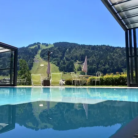 Hotel Alpina
