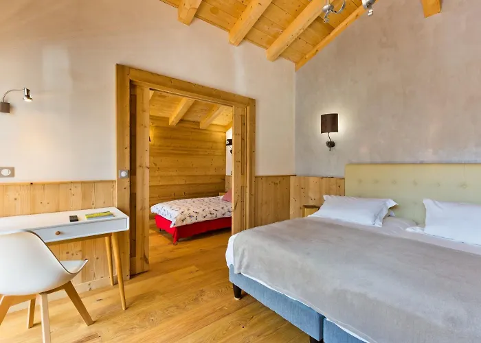 Hotel Alpina 3*